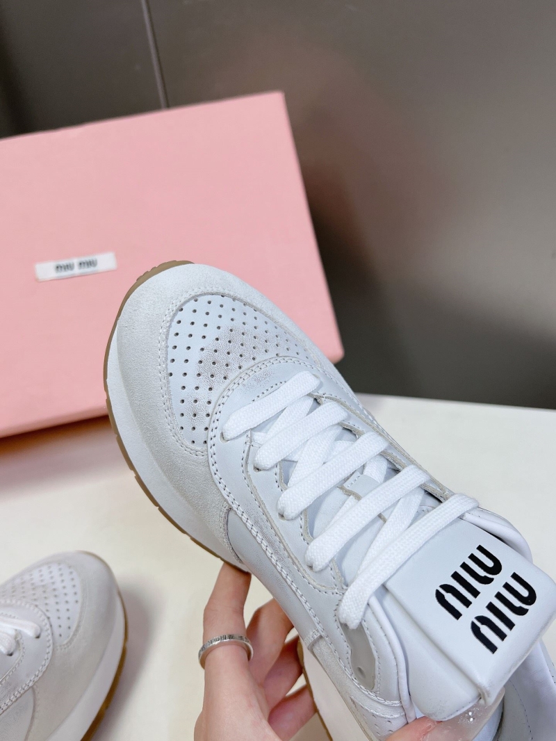 Miu Miu Casual Shoes